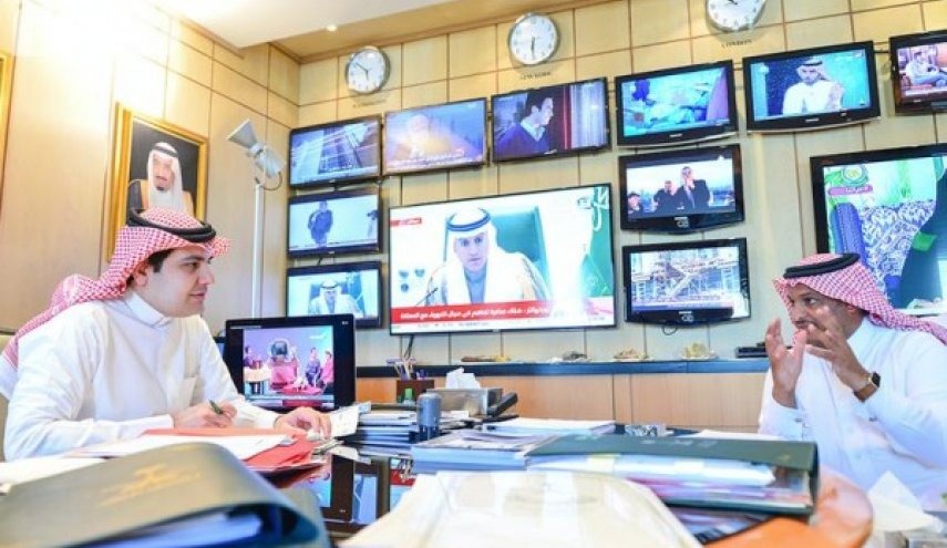 النظام السعودي يسخر إعلامه للهجوم على المقاومة الفلسطينية